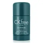 CALVIN KLEIN 凱文克萊 CK FREE 男性體香膏(75G)