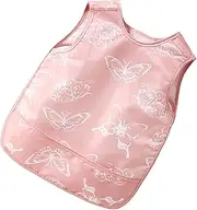ERINGOGO Sleeveless Bib for Lightweight Meal Apron Clothes Protector for Easy Feeding and Cleanup for Months to Year Old