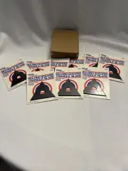 9 NEW Hyde TOOLS 10420 Triangle Scraper MOLDING PAINT SCRAPER Blade
