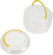 Art Class Must-Have: Portable Folding Bucket Brush Cleaning for Boys and Girls Safe Material for Trips