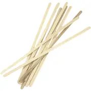 Eco Bamboo Coffee Stirrers (Pack of 100)