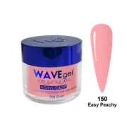 Wave WR150 Easy Peachy - Royal Collection Acrylic & Dip Dipping Powder 2oz 56g