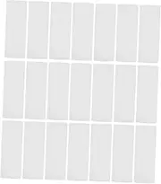 MUCKLILY 200Sheet Thickened Hand Paper Towels for Commercial Restrooms High Absorbency Soft Bathroom Tissue Napkins for Hotels Kitchens