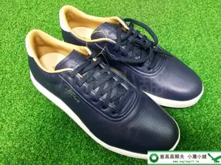 [小鷹小舖] adidas Golf ADIPURE SP 高爾夫 球鞋 無釘 合成皮革鞋面 防水 DA9131