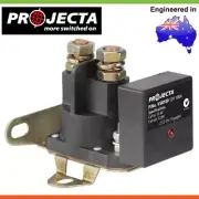 PROJECTA 12V 100A Voltage Sensitive Relay