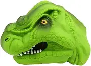 Interactive Dinosaur Hand Puppet Adorable Storytelling Plaything for Lightweight and Portable Puppet for Imaginative Role Play and Parent Interaction