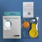 New Mini Smart Anti-Lost Tracker Reminder for Pets Kids Bag Wallet 5G Bluetooth