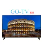 [GO-TV] PANASONIC 國際牌 85吋 4K 連網智慧顯示器 (TN-85W80AGT) 全區配送