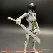 Handmade 1/12 Metal Sword Knife Weapon For 6'' Action Figure Toys