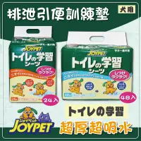 在飛比找蝦皮購物優惠-金城嚴選✨日本JOYPET 寵物排泄引便訓練尿布墊厚型（犬貓