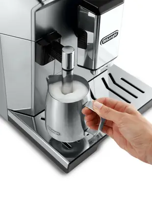 【日本直送！快速發貨！】DeLonghi Primadonna Class全自動咖啡機ECAM55085MS 21款頂級