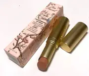 BNIB Too Faced La Creme Color Drenched Lip Cream Lipstick in IN THE BUFF 3g