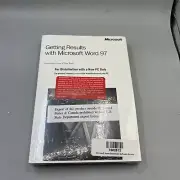 MICROSOFT WORD 97 - OEM - NEW sealed Vintage