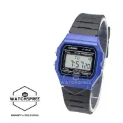 Casio Standard Digital Watch F91WM-2A