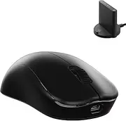 BenQ Zowie U2-DW Wireless 4K Esports Mouse | Sports Science | 4K Enhanced Receiver | 60 g | Symmetrical | Driverless | 3950 Sensor | 4K Polling Rate