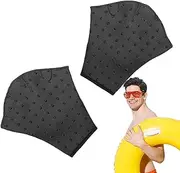 Swimming gloves, water gloves, water training gloves for water sports, there are no swimming accessories that fade, diving equipment for men, children, help.