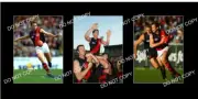 JOE MISITI ESSENDON FC GREAT 3 8x6 LARGE PHOTOS