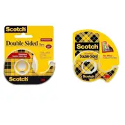Scotch Double-Sided Tape - Box of 8