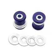 SuperPro Control Arm Lower Inner Front Bushing Kit - Double Offset - SPF4342K