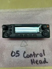 New Motorola APX radio head 05