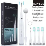 Ultrasonic Dental Scaler Teeth Whitening Electric Dental Calculus Remover ttgb