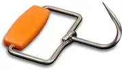 Dexter Barr Brothers 42001 Open Grip Flat Handle Hook, 11 cm
