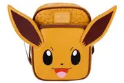 Pokemon: Eevee - Cosplay Passport Bag