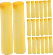 FOYTOKI 20pcs Jumbo Washable Sidewalk Chalk for Painting Chalk for Outdoor Graffiti for Art and Playtime Activities for Streets and Sidewalks