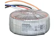 Powertran Toroidal Transformer 500VA 30 plus 30 T3.15A Primary 240V AC 50Hz