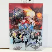 Metaphor ReFantazio Limited Edition acrylic art print from Metaphor Exhibit!