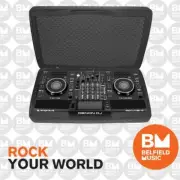 UDG U8319BL Creator Denon DJ SC LIVE 4 Hardcase Black - Brand New