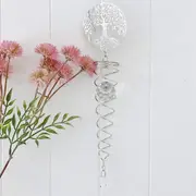 Tree Of Life Vortex Spiral Spinner