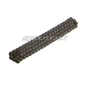 4 Foot #35 Size Chain with Master Link for Go Cart Mini Pit Bike Scooter