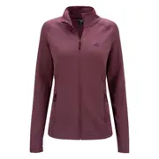 Macpac Women's Ion Fleece Jacket Crushed Berry 18