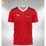 JERSEY TIMNAS INDONESIA MARINE GAMES 2024 成人和兒童 T 恤 XS-3XL,1