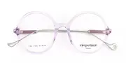 Eyepetizer Soleil C.I.T Men's Glasses Purple Size 51 - Private Health Rebate - Blue Light Block Available