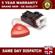 FirstPart Fits Renault Vauxhall Hazard Warning Switch Button