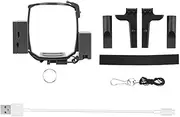 Drone Accessories For Drone Airdrop System For DJI Mavic Pro/Mavic 3 Pro/Air 3 For Long-range Throwing Device Gift Remote Delivery Props(FOR Mavic 2 Thrower)