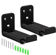 Soundbar Mount, Double Wall Soundbar Rack, Anti Drop Soundbar Mount, Adjustable Speaker Arm Holders, Extending Soundbar Rack, Wall Mount For Soundbar, Soundbar Wall Mount For Home, Speaker Arm Holders