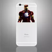 Iron Man Sticker Viny Decal iPhone 6, 6Plus, 6s,6s Plus, 7,7 Plus