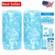 Premium Plush Shredded Memory Foam Refill for Bean Bags and Dog Beds - 10 lb