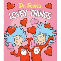 在飛比找蝦皮商城優惠-Dr. Seuss's Lovey Things 蘇斯博士心