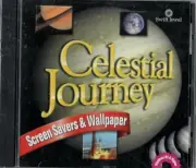 Celestial Journey Screen Savers & Wallpaper CD ROM