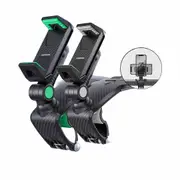 Universal Car Phone Holder Rotation Dashboard Mount Stand Clip For GPS Mobile Number