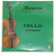 Merano Set of Cello String ~ 1/2 - 1/4 , Ship from USA