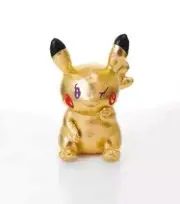 Shu Uemura Pokemon Collection Pikashu Pikachu Christmas Plush Novelty 2019 JAPAN