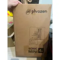 在飛比找蝦皮購物優惠-phrozen sonic mini 4k