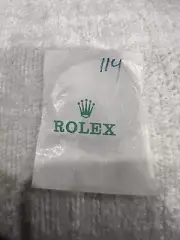 Genuine Vintage Rolex Day-Date Crystal Part 25-114 Cyclop Non Quickset 1803