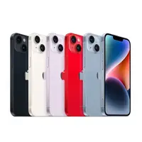 在飛比找PChome24h購物優惠-Apple iPhone 14 (128G)-福利品★