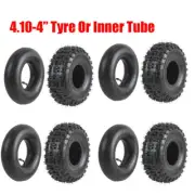 4.10-4 3.50-4 Tyre Inner Tube for Mini Go Kart Cart Wheelbarrow ATV Quads E-bike